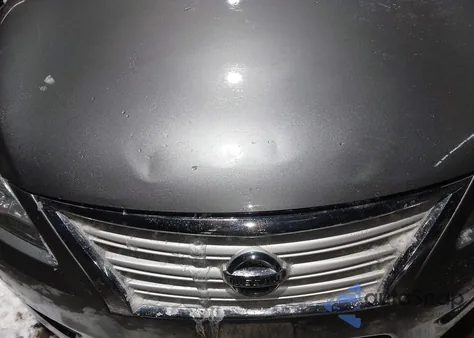 2015 Nissan Sentra Sv z USA, uszkodzony, nr VIN 3N1AB7APXFY251032